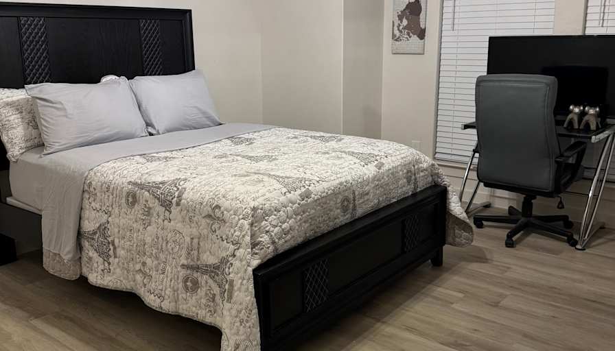 Brih's room