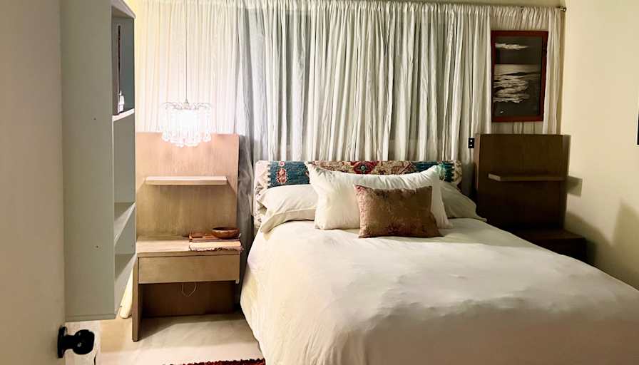 Sade Johnson's room