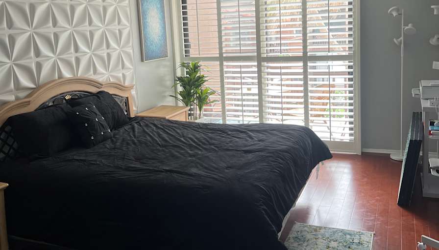 Johnny's room