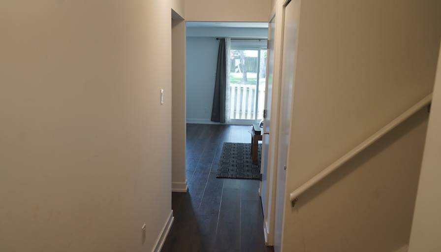 Levon's room