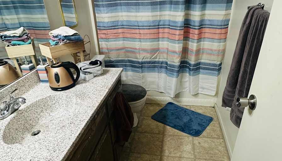 Derek's room
