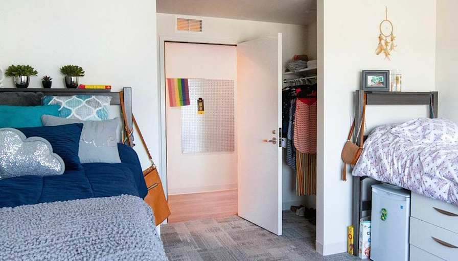 Bia's room