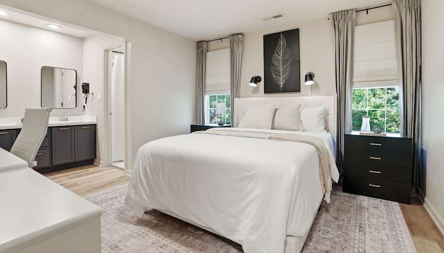 Ruth's room