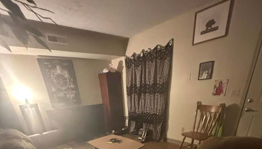 Leeza Smith's room
