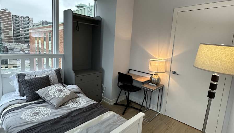 Yelden Vision Residence's room