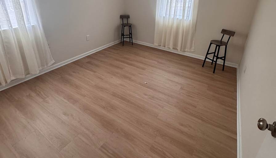 Albany's room