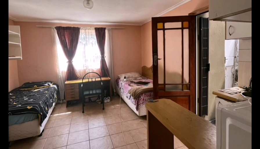 Akhona's room
