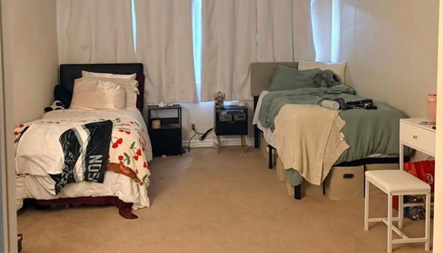 Isabella's room