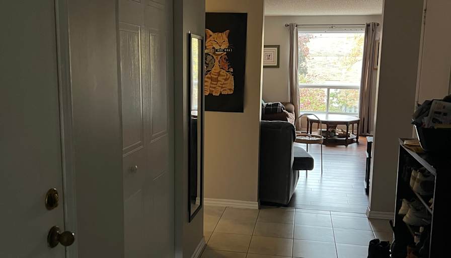 Nelly's room