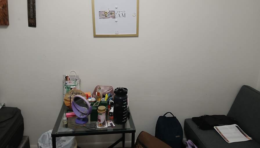 Katiusca M Guzmán Sánchez's room