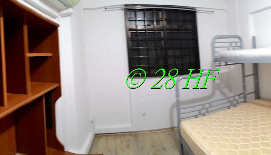 Lee's room