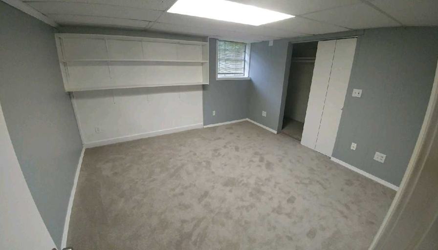 Troy's room