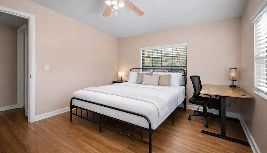 PadSplit's room
