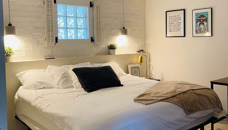 Sharlene Solomon's room