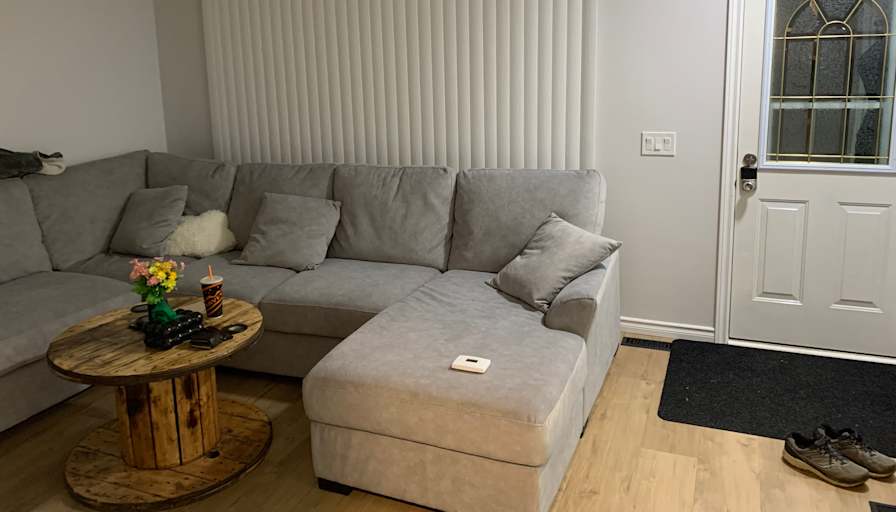 Jessica Powell's room