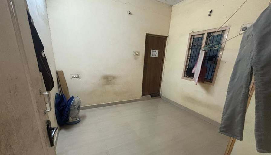 Sai Theja's room