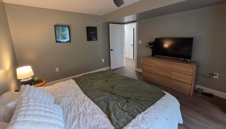Clay Lapp's room