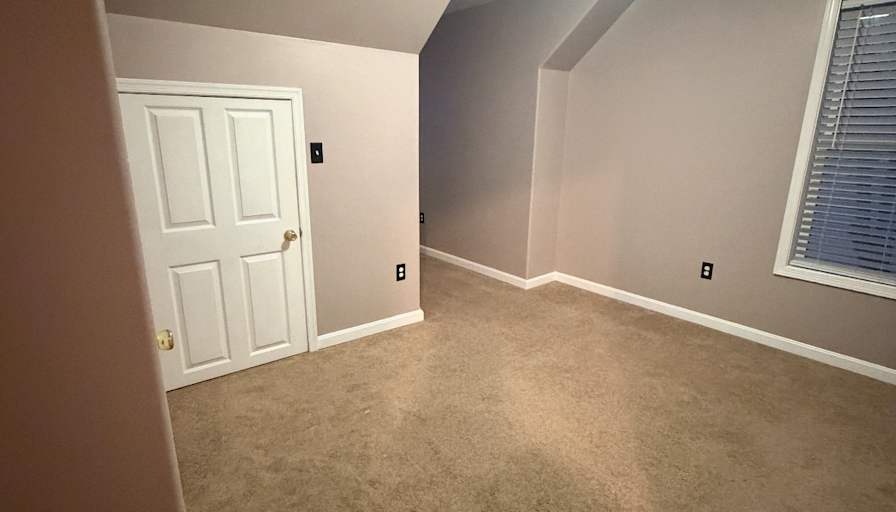 Spencer Fothergill's room