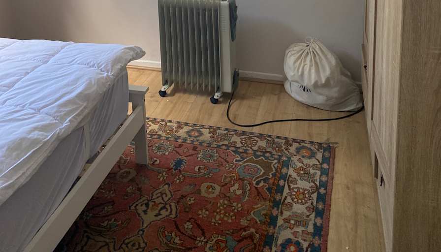 Gaby's room