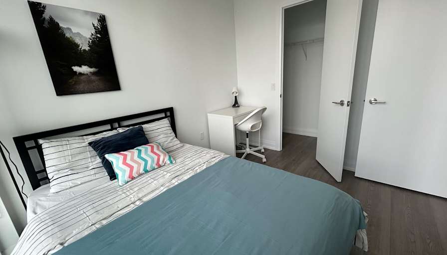 Ali Kaan Gevrek's room