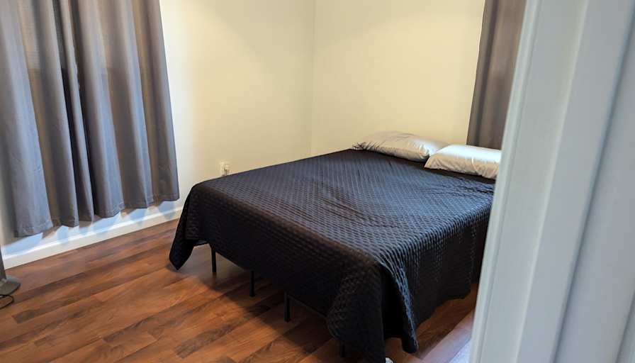 Barbara's room