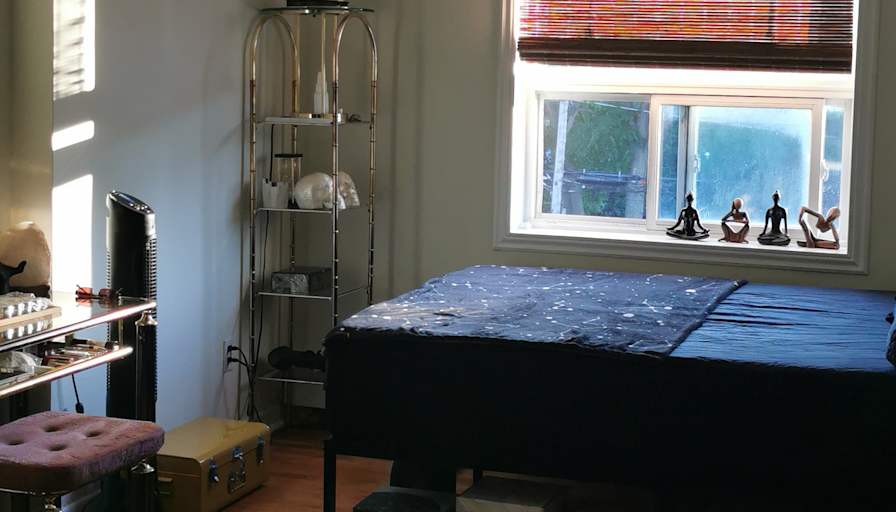 Rebecca's room
