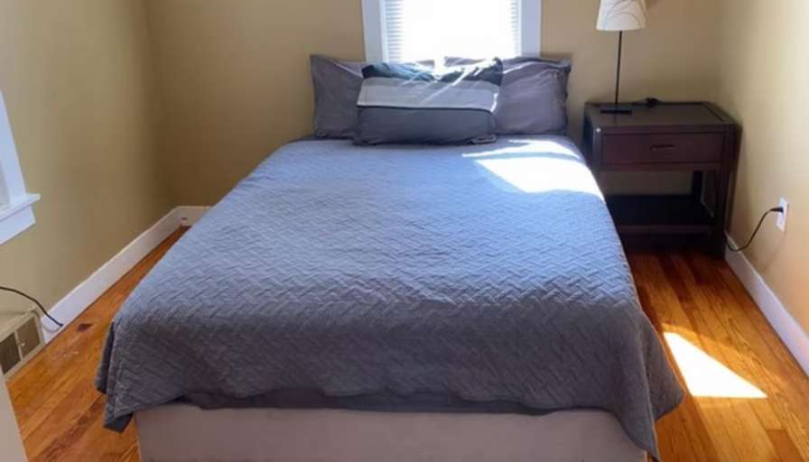 Eliana's room