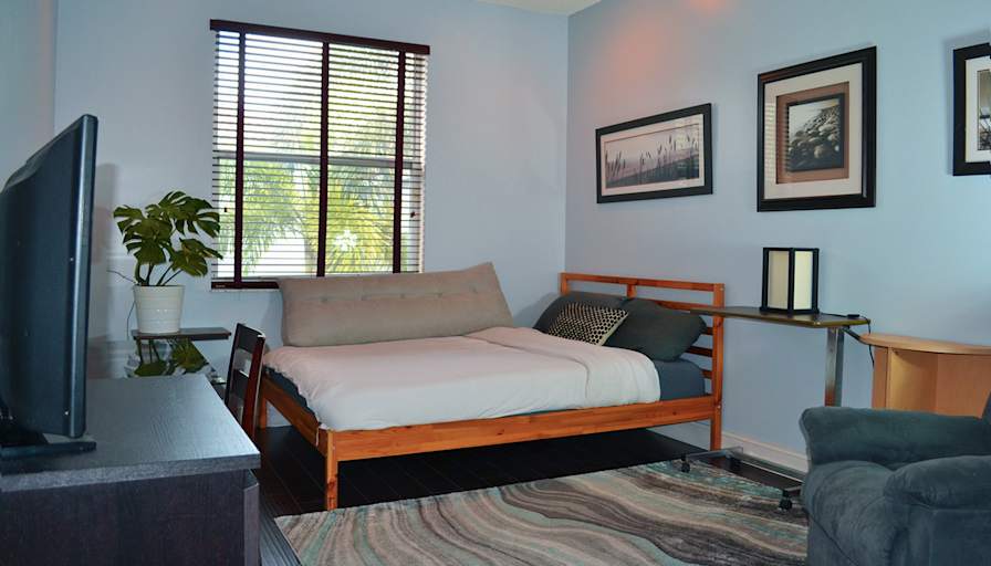 Troy's room