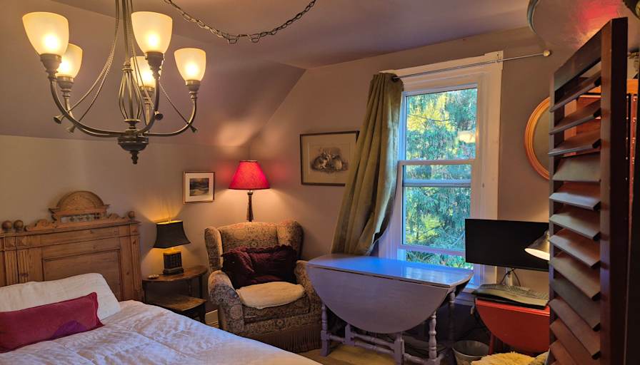 Hartley's room