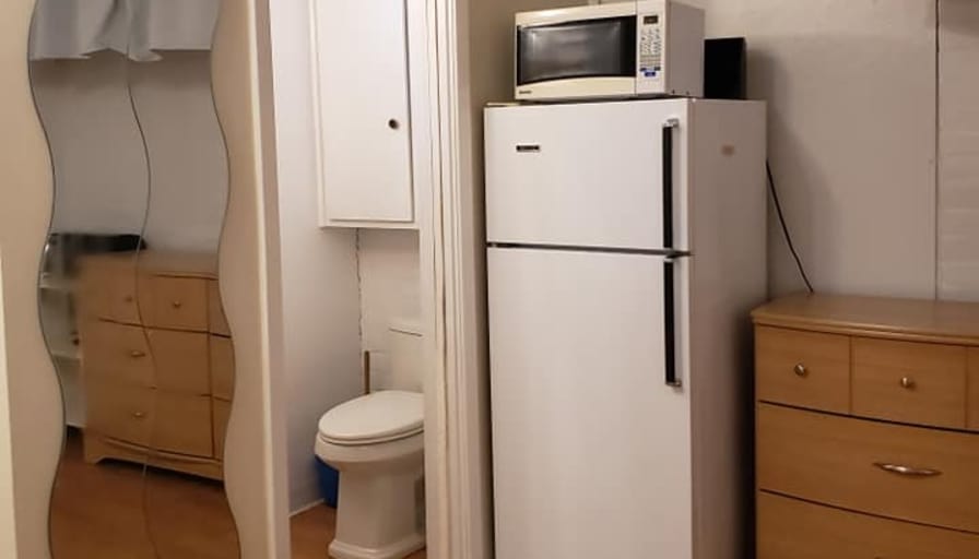 Kelly's room