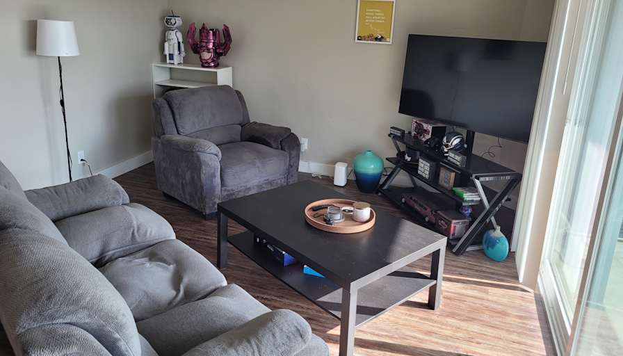 Jeremiah's room