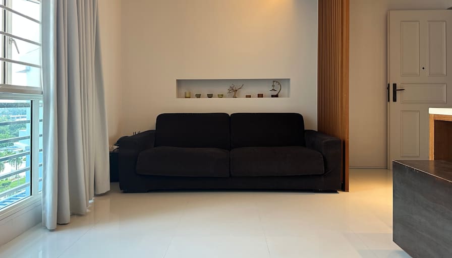 Oneleng's room