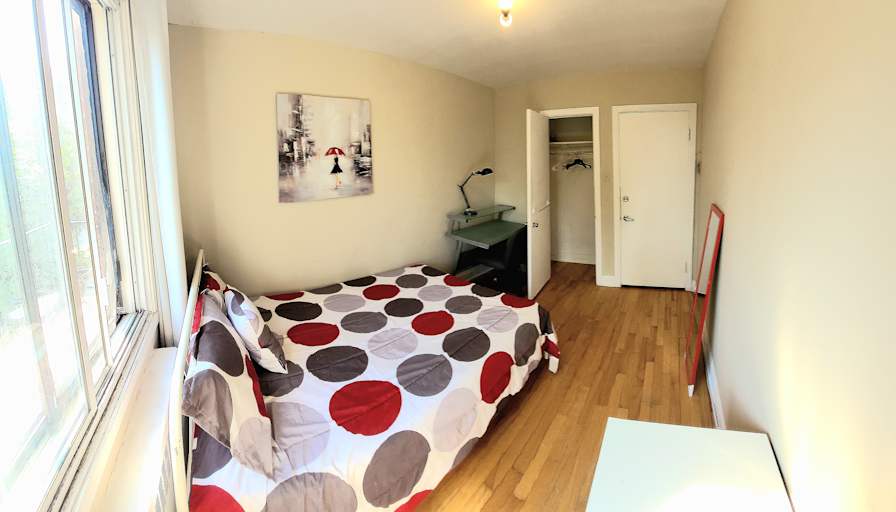 Joe's room