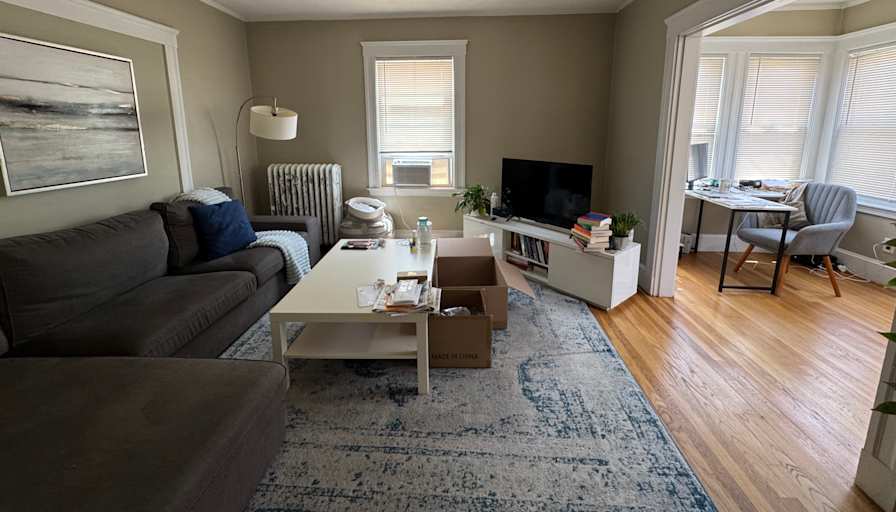Greg's room