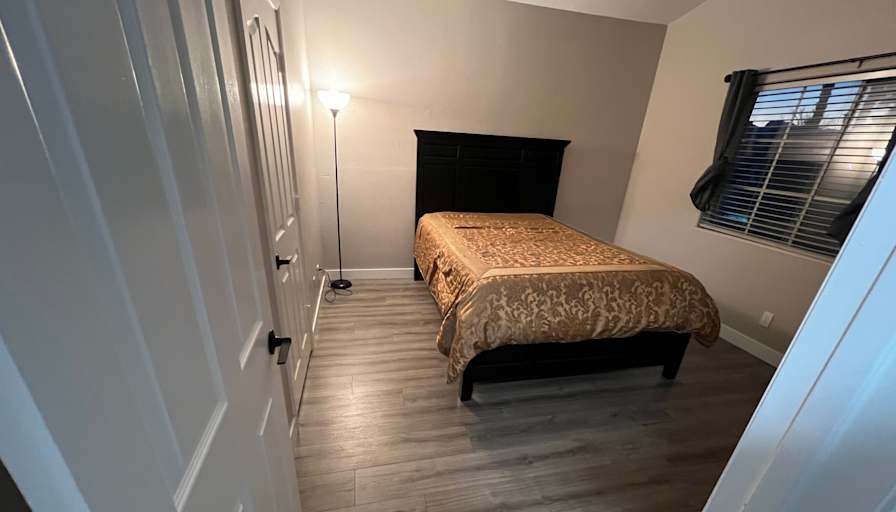 Kevin's room