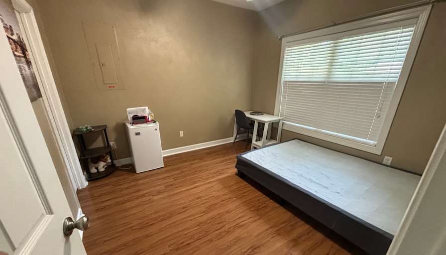 Karla Mae Borgonia's room