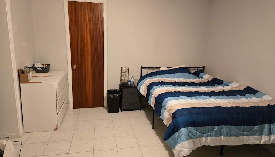 Alexander's room