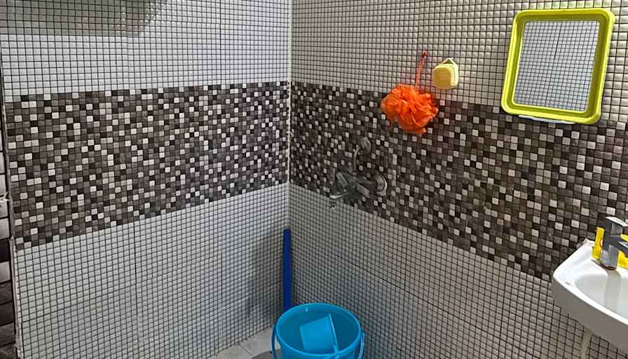 Arun Jinde's room