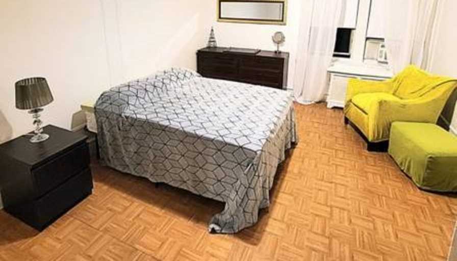 Michael David Williams's room