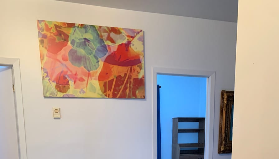 Crystal's room