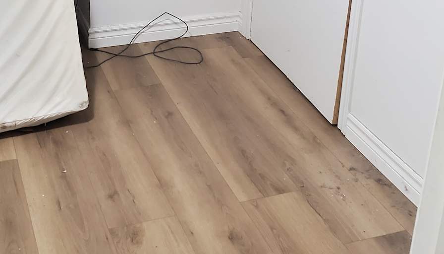 Nicolas Mikhaili's room
