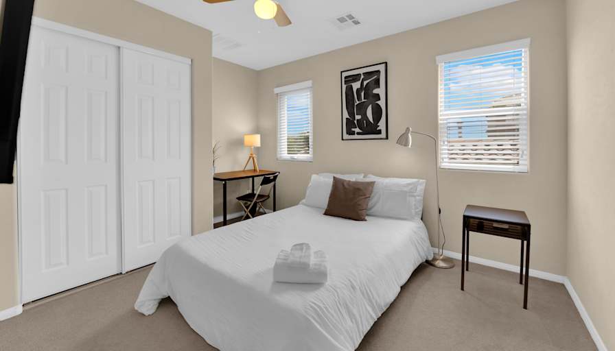 James's room