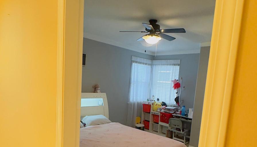 Gurvinder's room