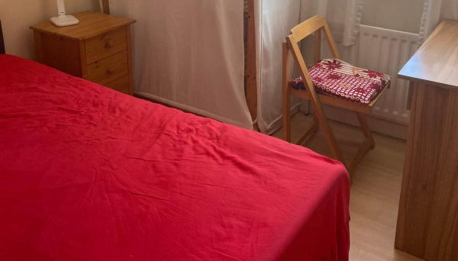 Aimee's room