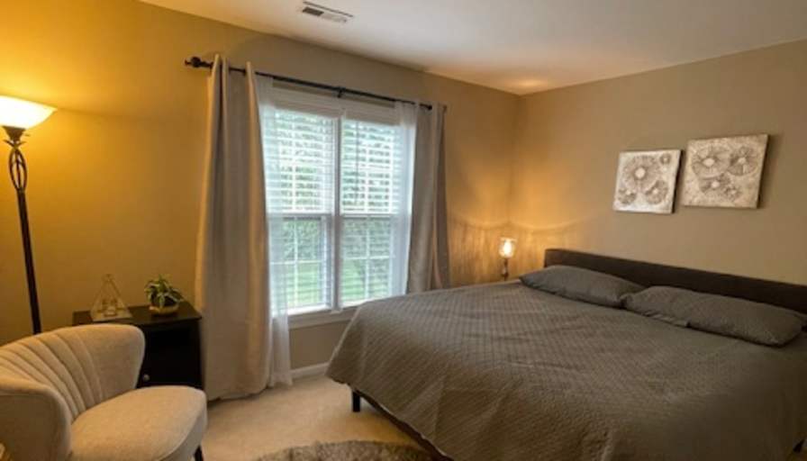 Megan Sh's room