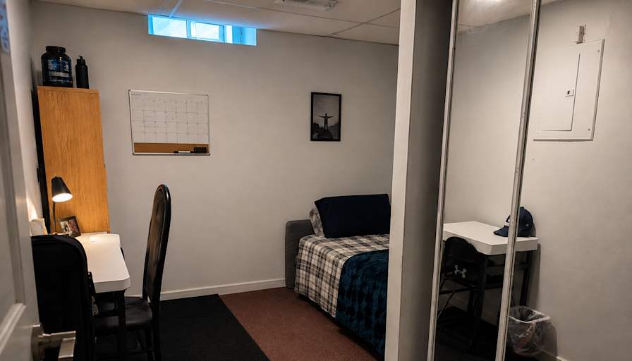 MPSingh's room