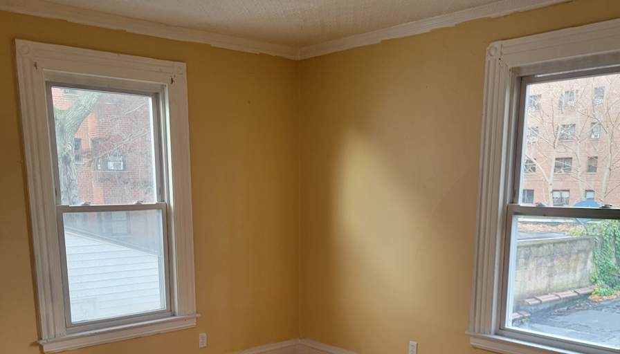 Brenton's room