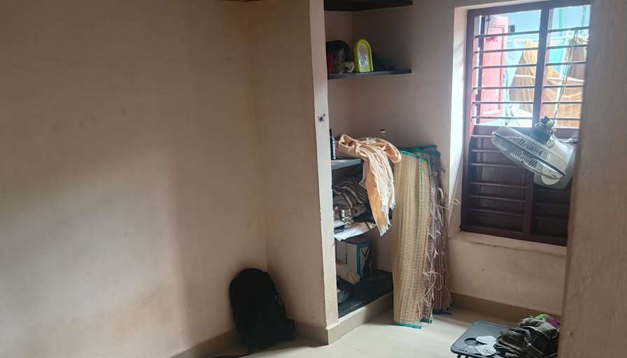Sudan's room