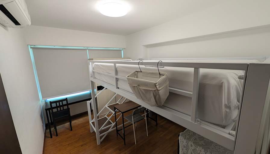 JY's room