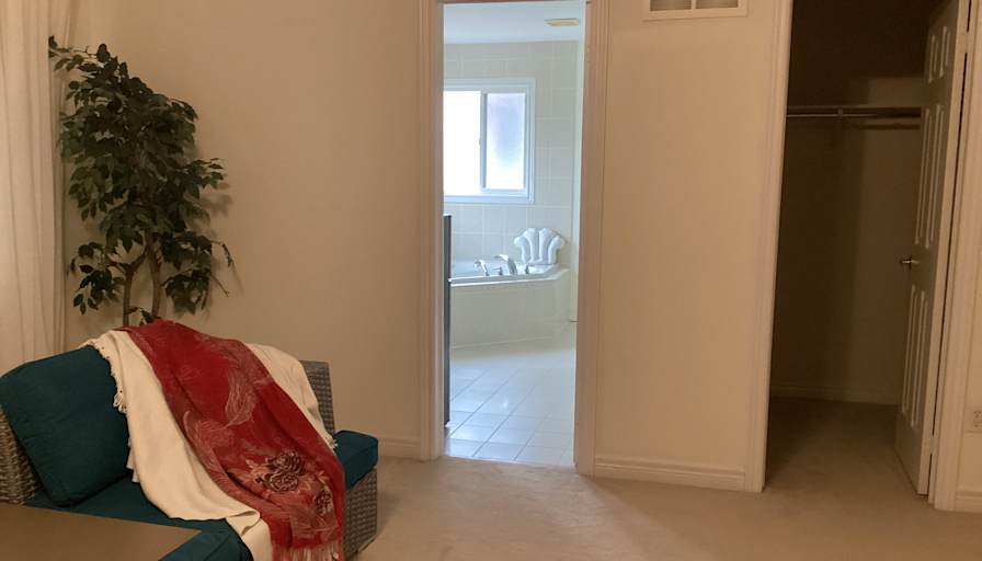 Oscar's room